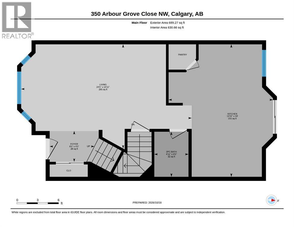 350 Arbour Grove Close Nw Property Photo 48