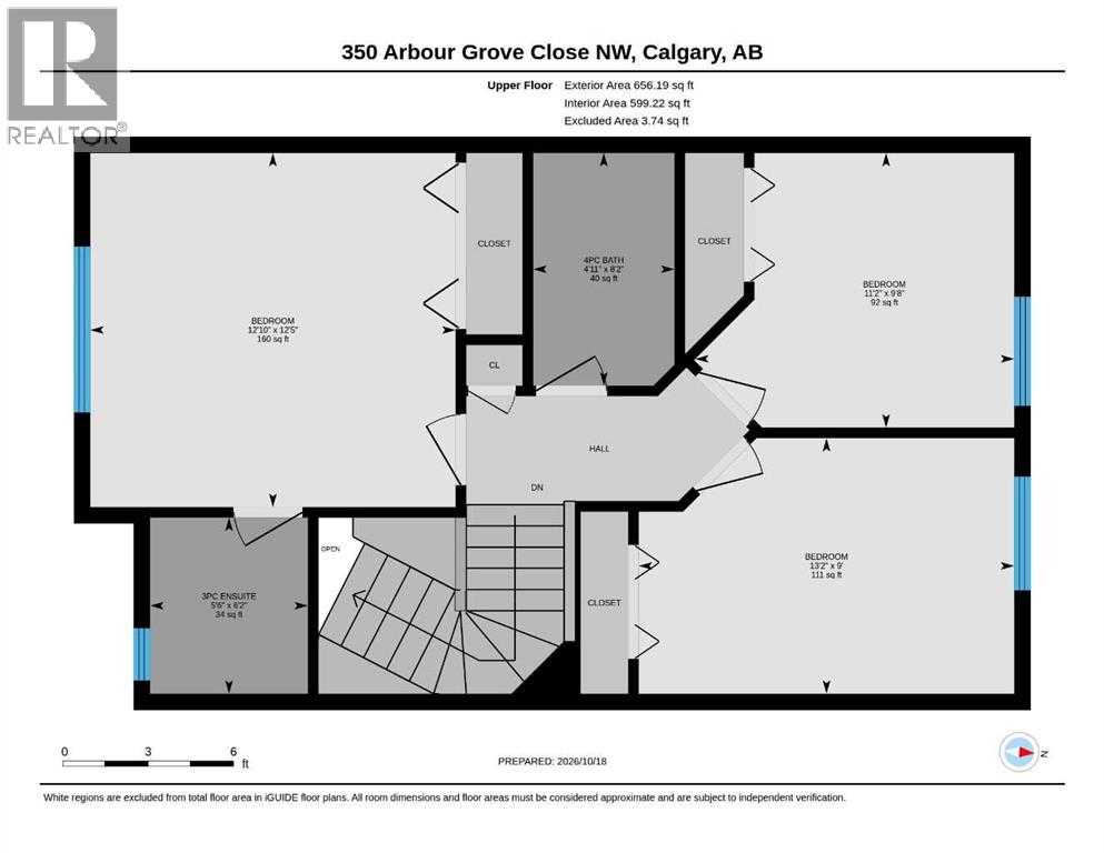 350 Arbour Grove Close Nw Property Photo 49
