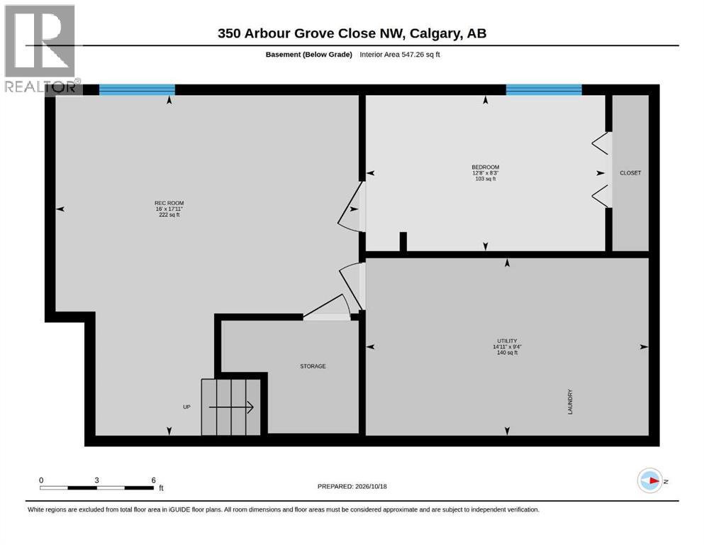 350 Arbour Grove Close Nw Property Photo 50