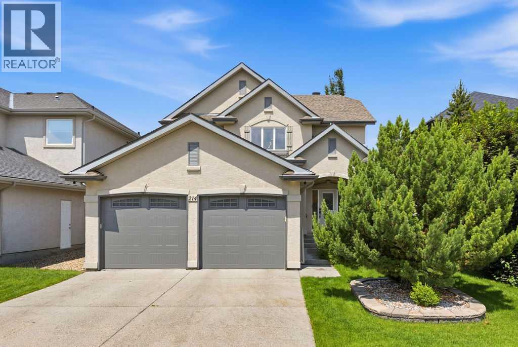 214 Cranleigh View SE