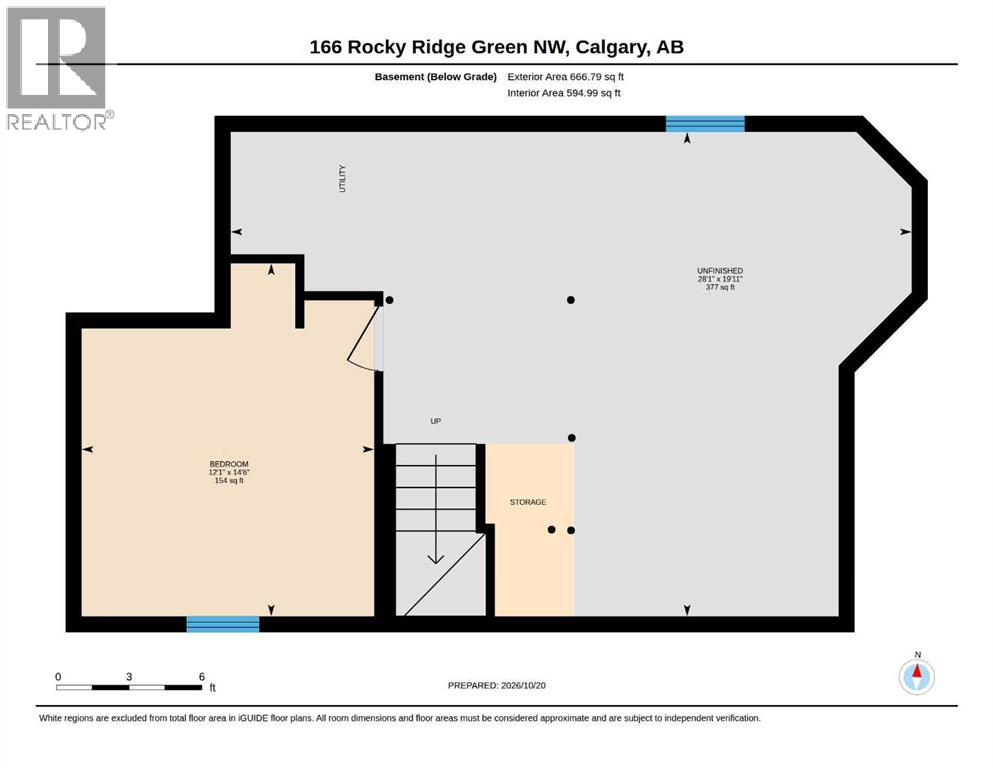 166 Rocky Ridge Green Nw Property Photo 37