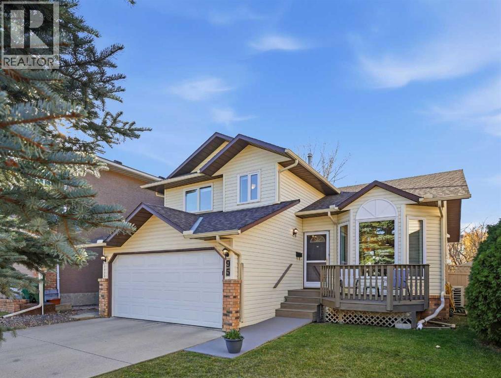95 Macewan Ridge Close Nw Photo de la propriété 1