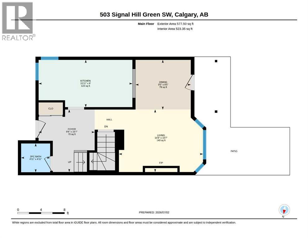 503 Signal Hill Green Sw Property Photo 5