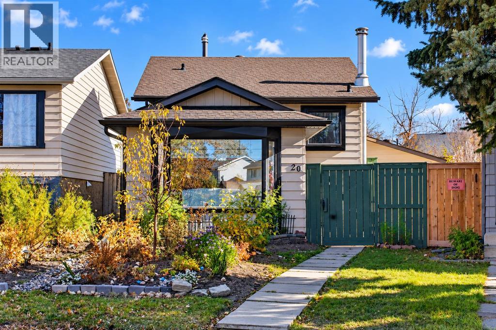 20 Erin Croft Place SE Property Photo 1