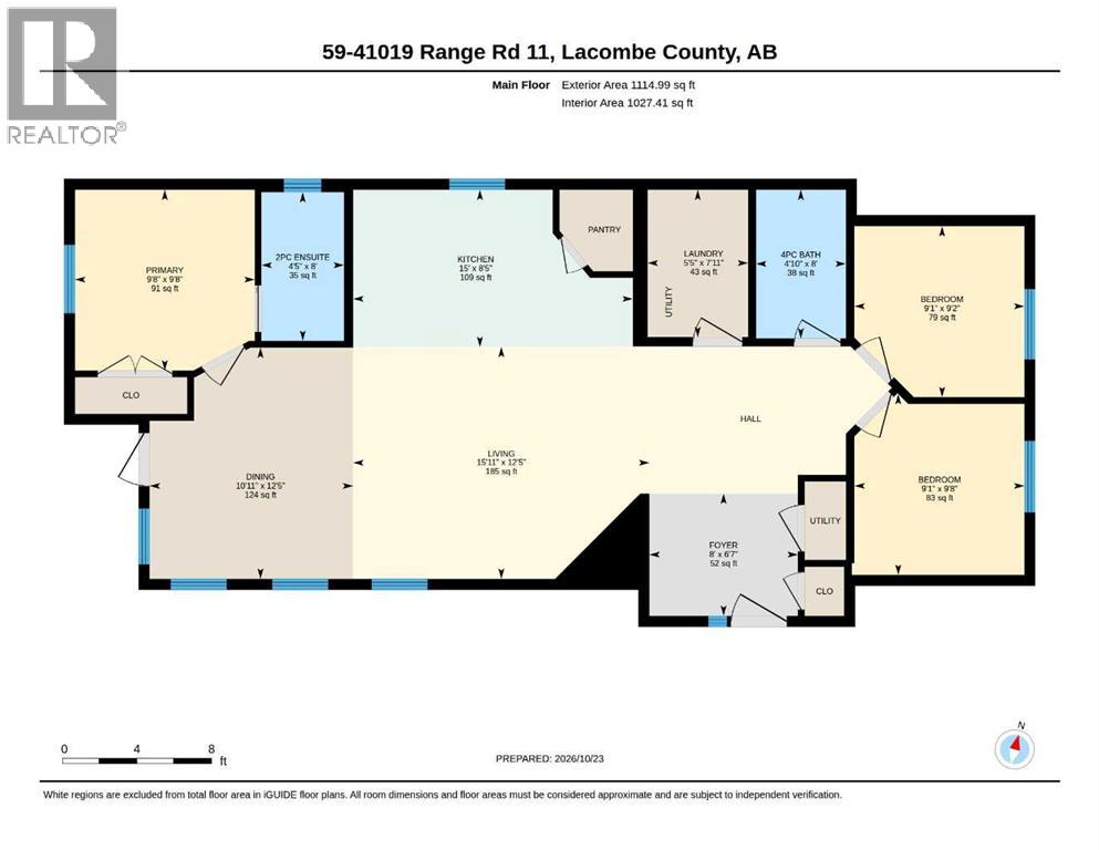 41019 Range Road 11 Property Photo 50