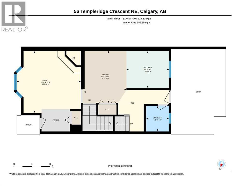 56 Templeridge Crescent Ne Property Photo 44