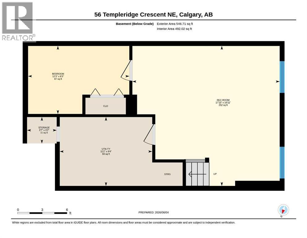 56 Templeridge Crescent Ne Property Photo 46