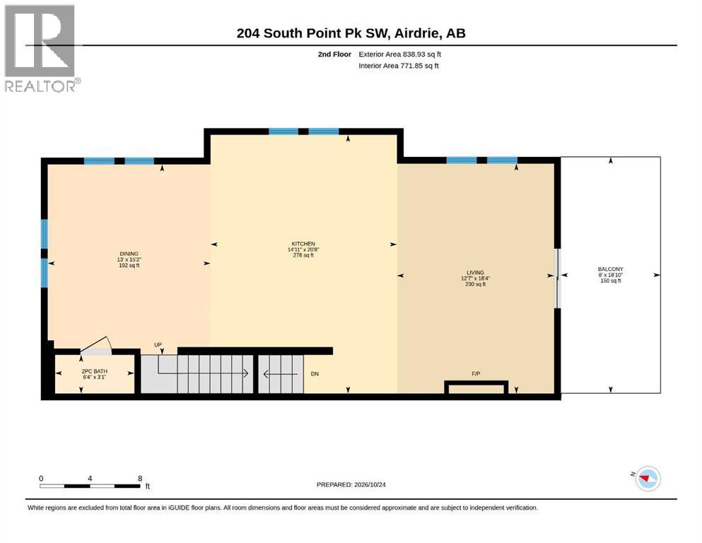 204 South Point Park Sw Property Photo 31