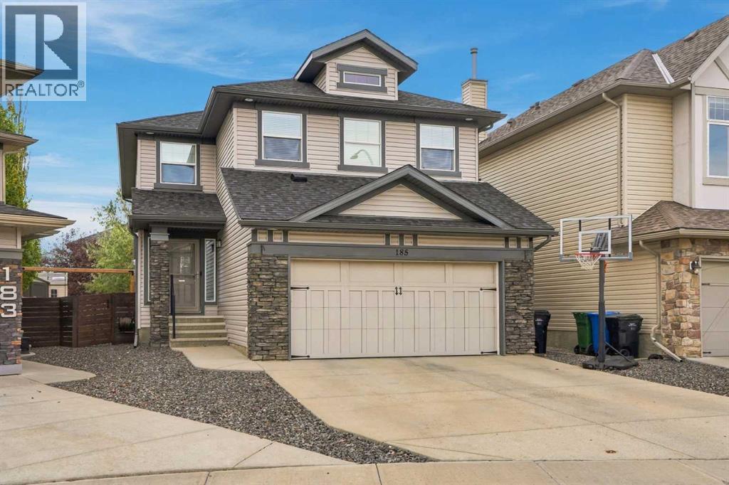 185 Silverado Plains Close Sw Property Photo 1