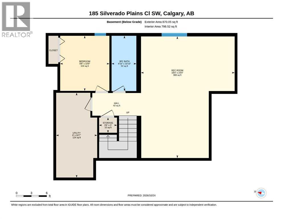 185 Silverado Plains Close Sw Property Photo 47