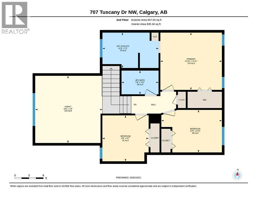 707 Tuscany Drive Nw Property Photo 49