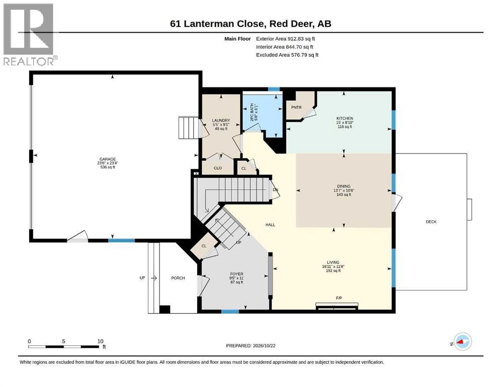 61 Lanterman Close Property Photo 43