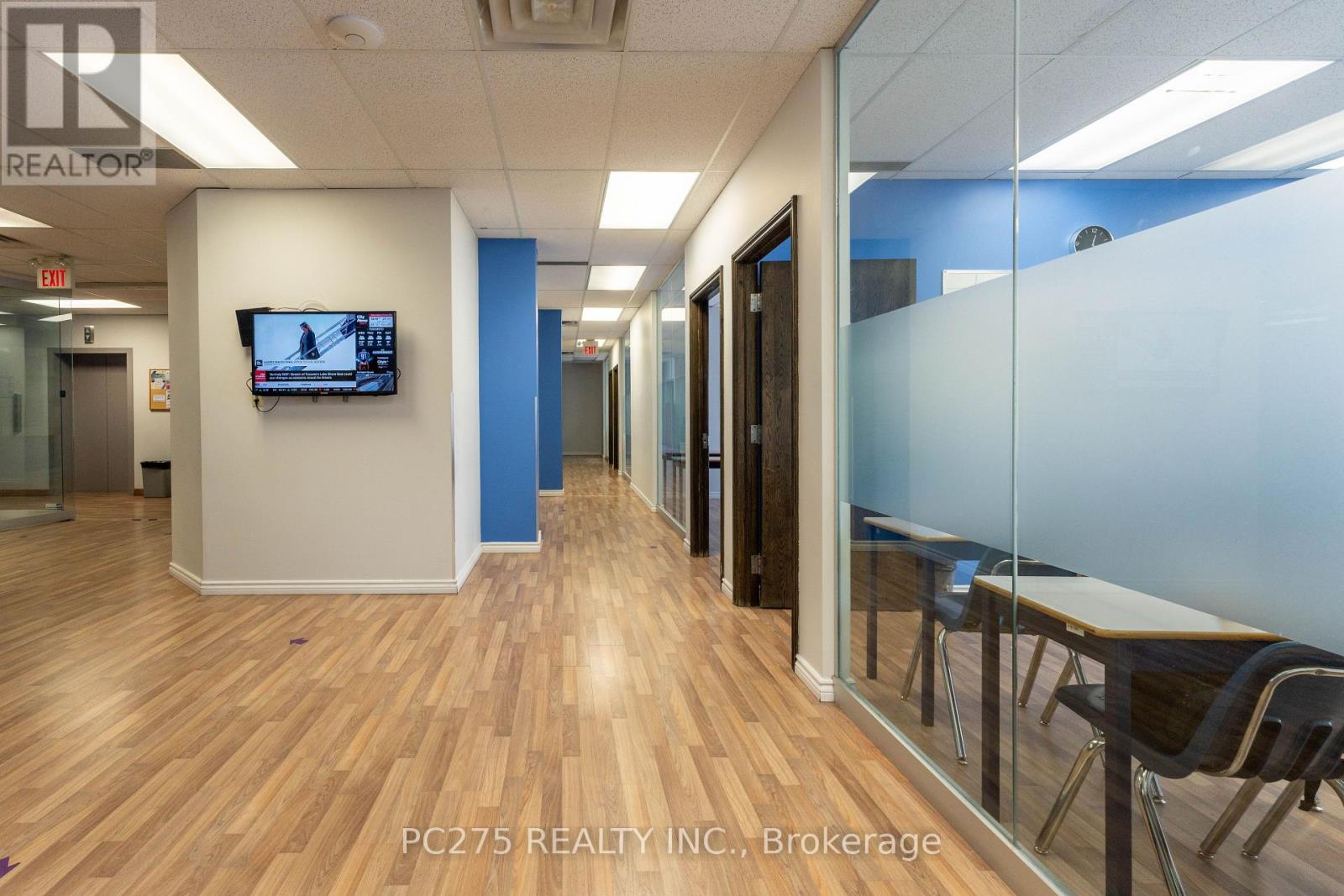 9th Floor - 120 Eglinton Avenue E Property Photo 9