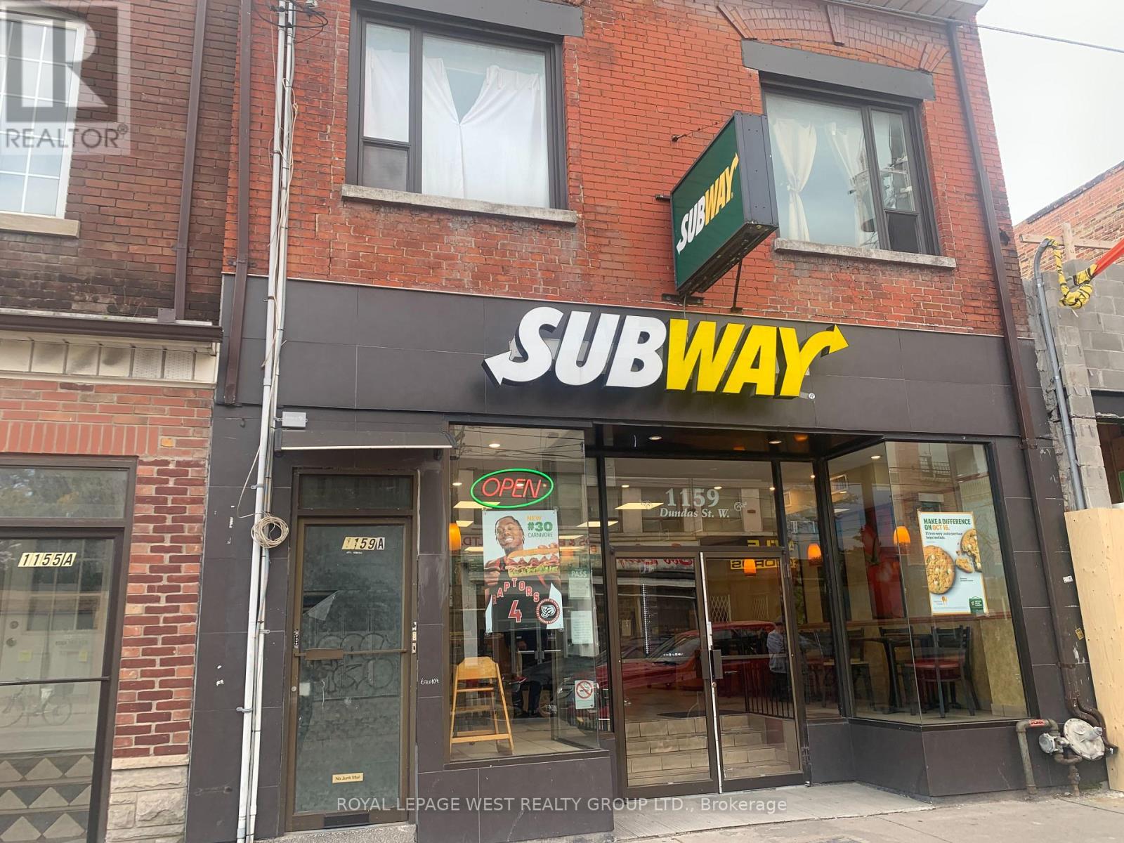 Unit #2 - 1159 Dundas Street Property Photo 1