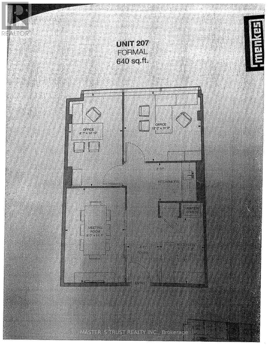 208 - 161 Eglinton Avenue E Property Photo 6