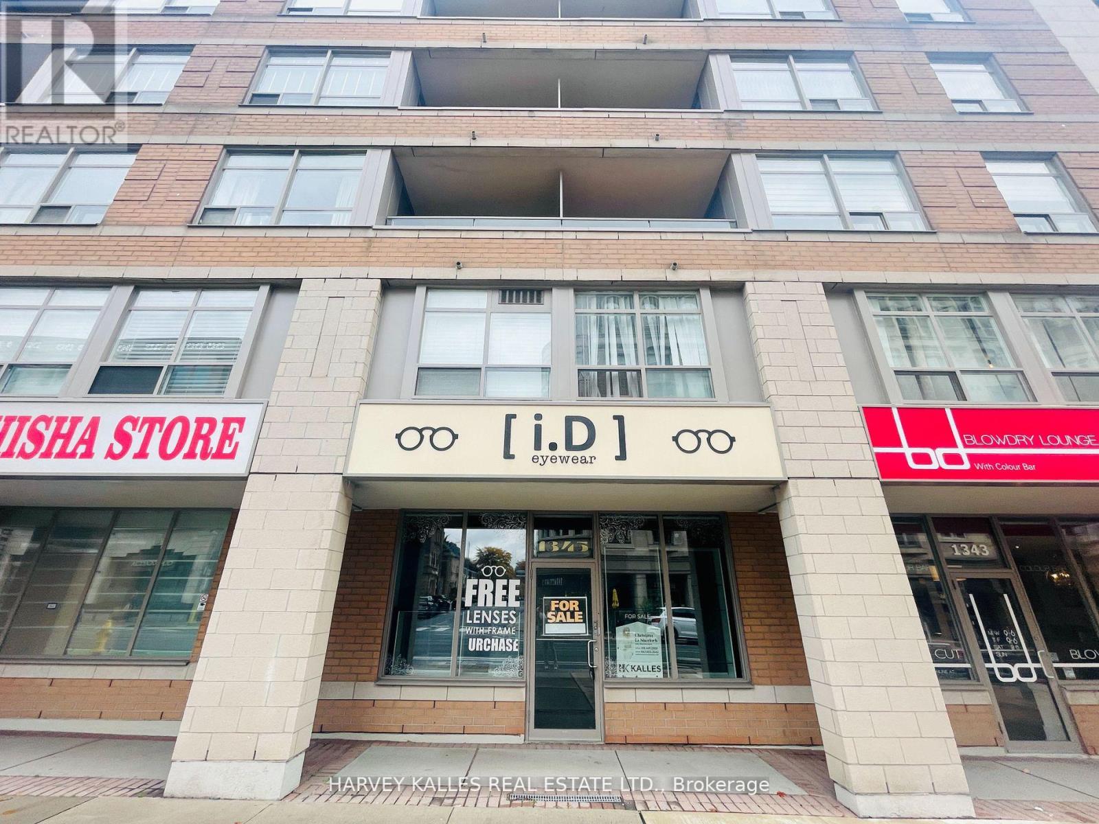 Unit 6 - 1345 Yonge Street Property Photo 1
