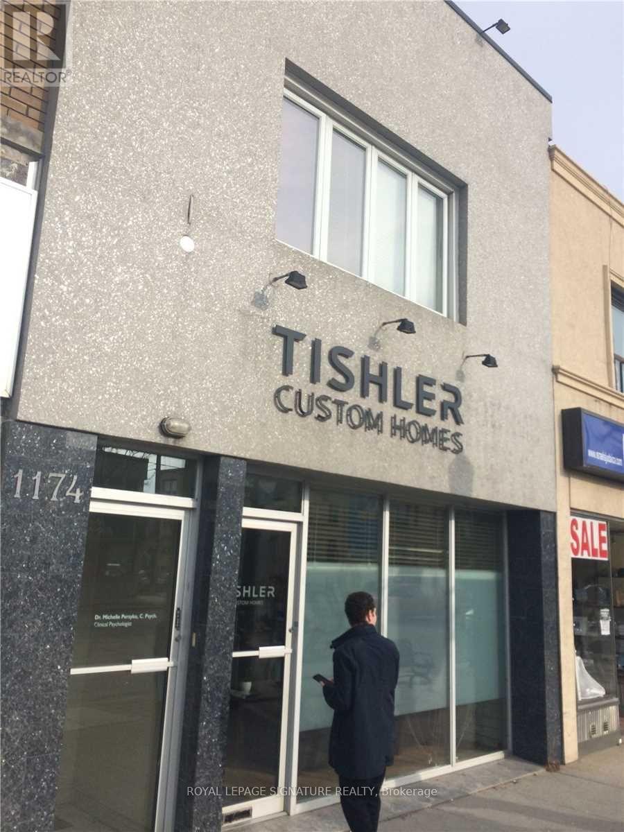202 - 1174 Eglinton Avenue W Property Photo 1
