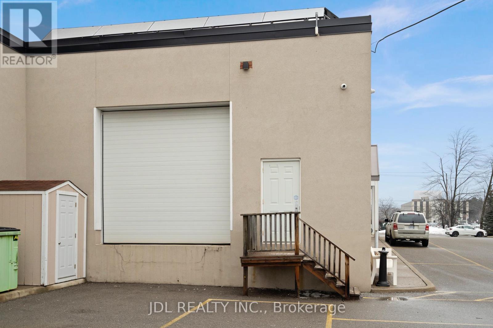 #100 - 20 Upjohn Road Property Photo 19