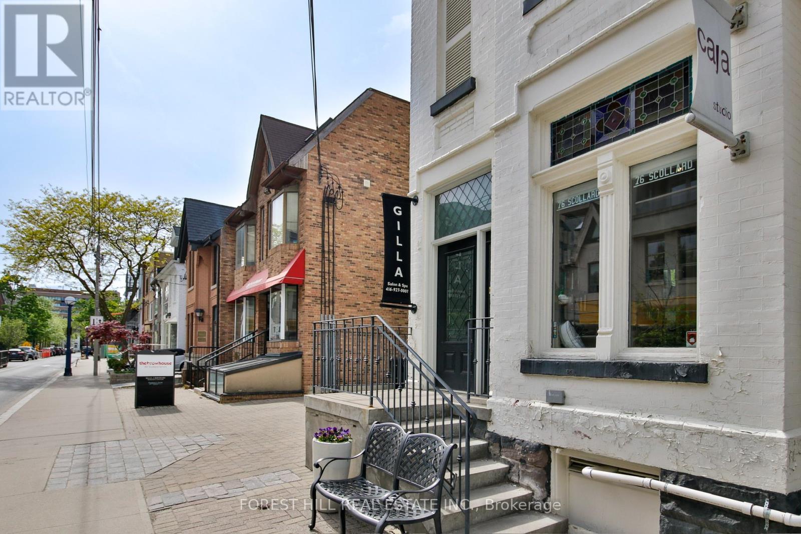 Rm 2 - 76 Scollard Street Property Photo 1