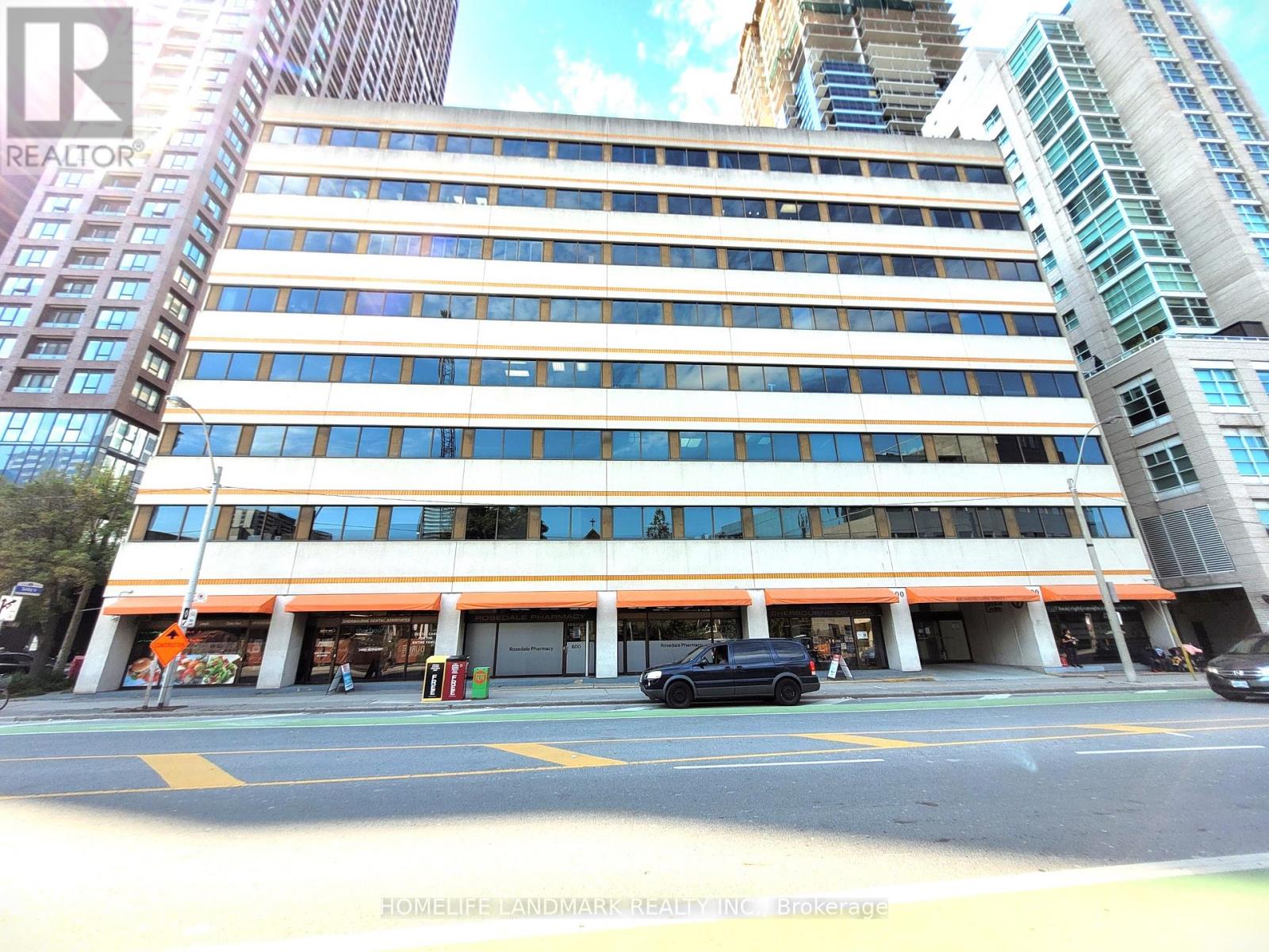 610 - 600 Sherbourne Street Property Photo 2