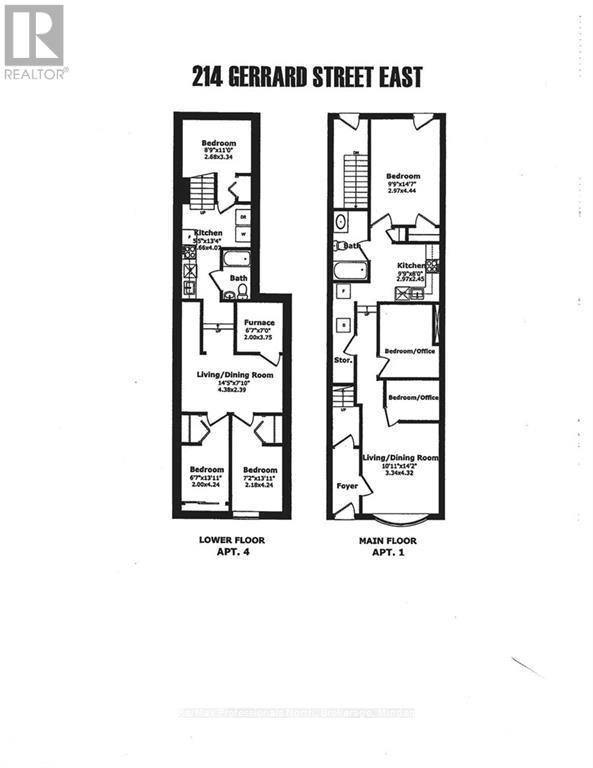 214 Gerrard Street E Property Photo 39
