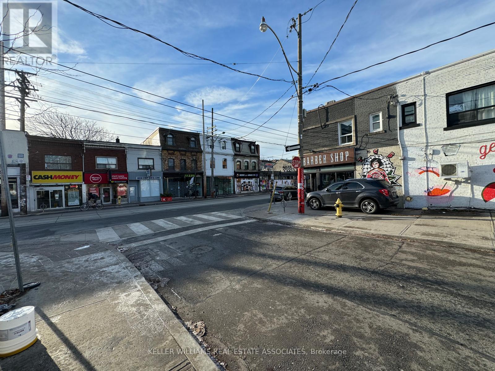 (rear) - 6 Markham Street Property Photo 2