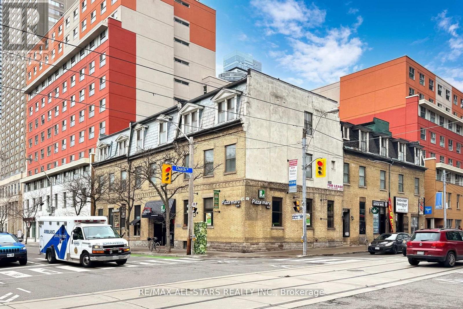 202 - 66 GERRARD STREET E Property Photo 1