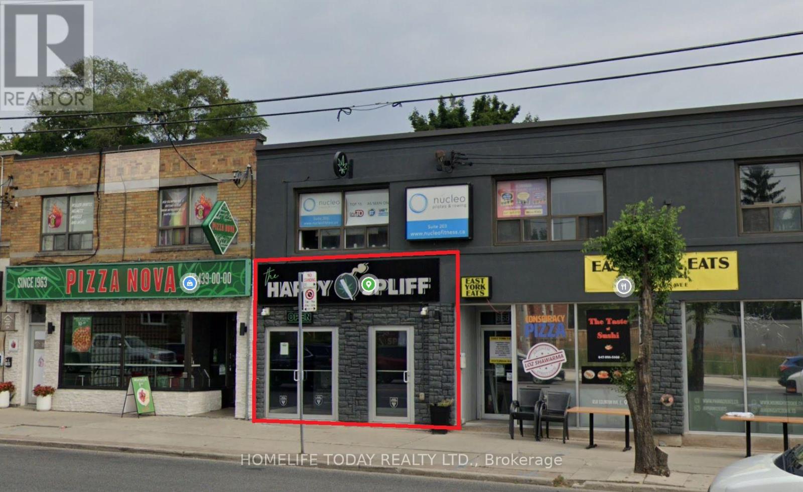 856 Eglinton Avenue E Property Photo 1