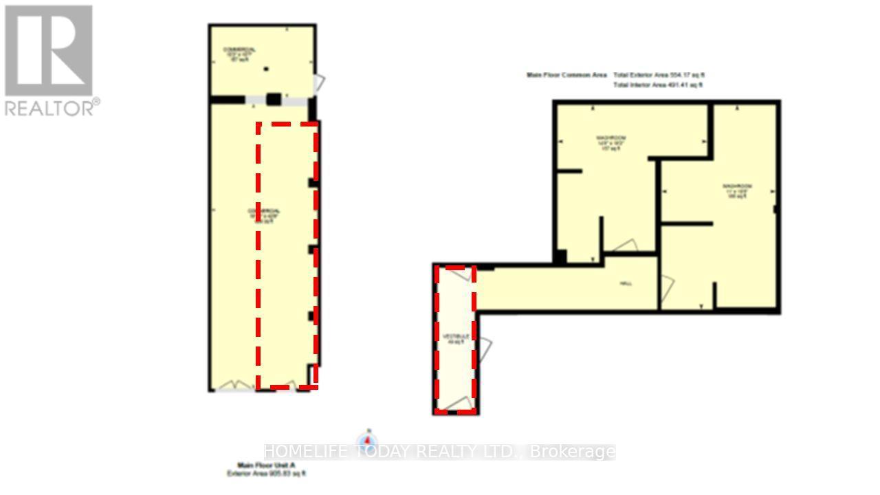 856 Eglinton Avenue E Property Photo 5