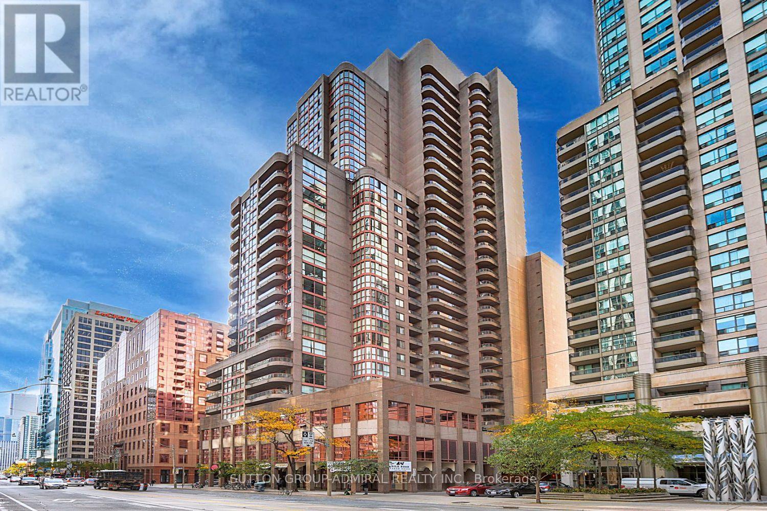 2801 - 736 BAY STREET Property Photo 1