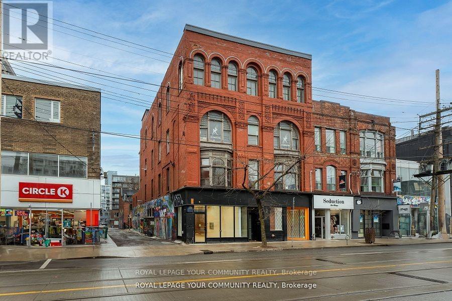 201 - 489 QUEEN STREET W Property Photo 1