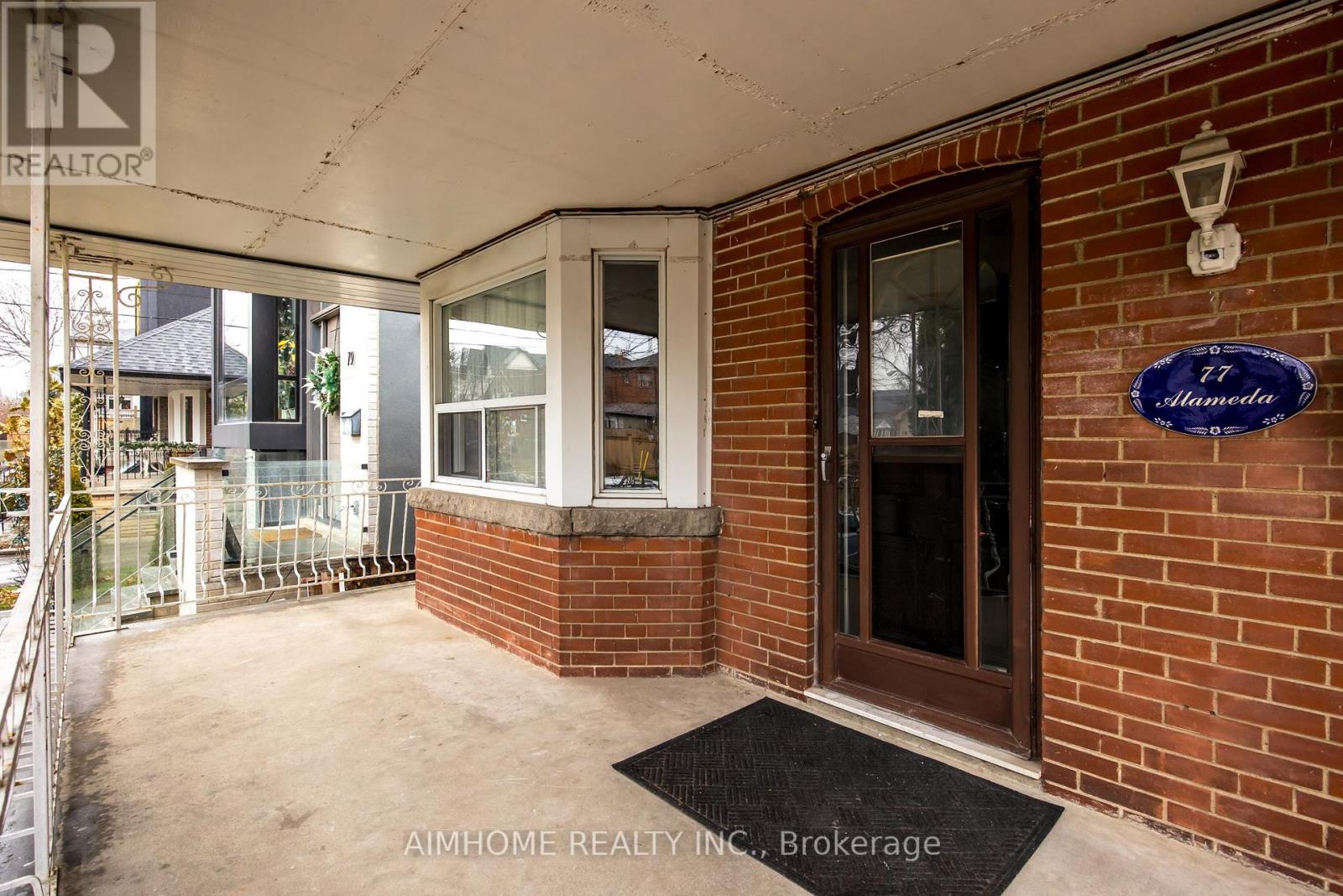 MAIN FL - 77 ALAMEDA AVENUE Property Photo 1