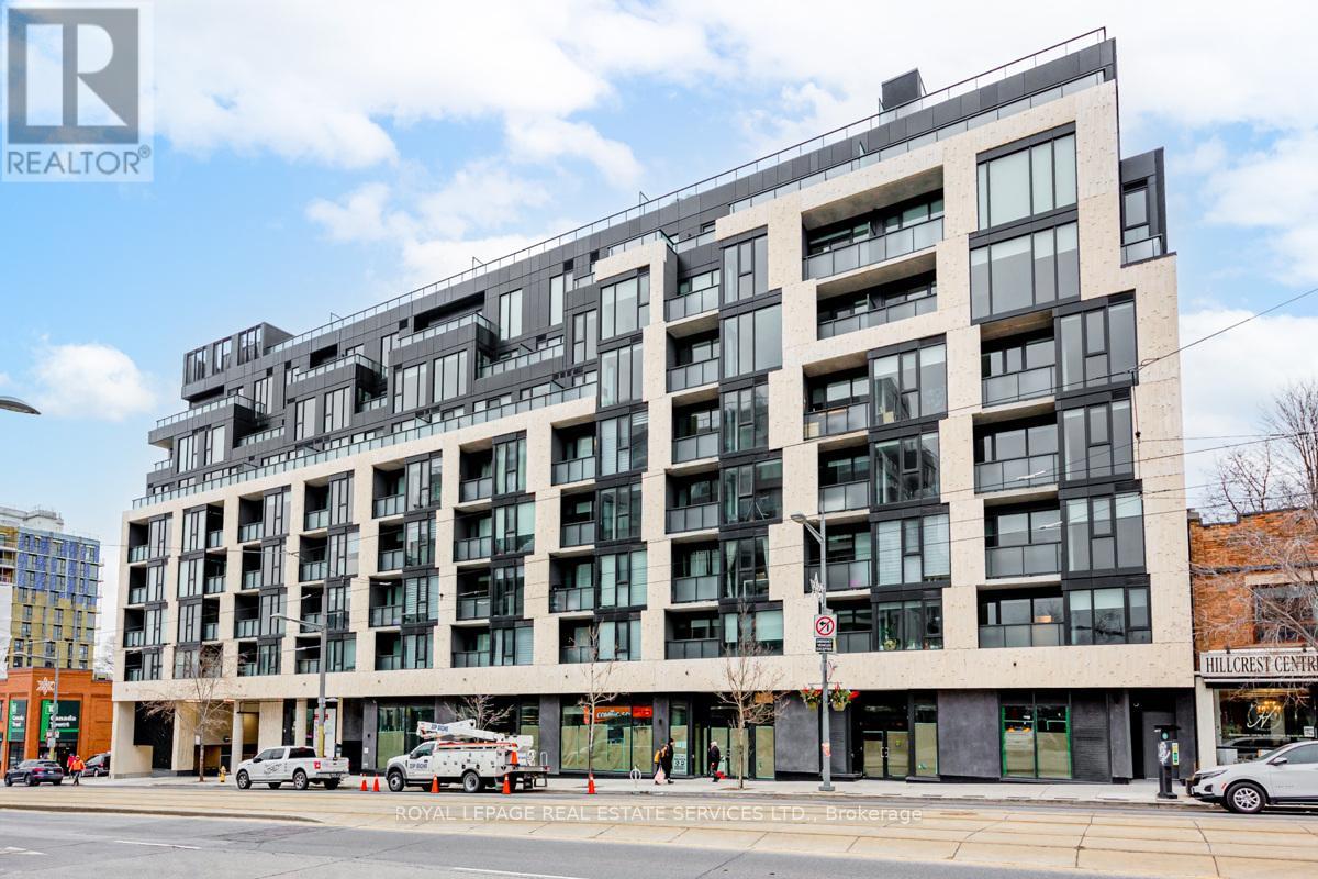 311 - 840 ST. CLAIR AVENUE W Property Photo 1