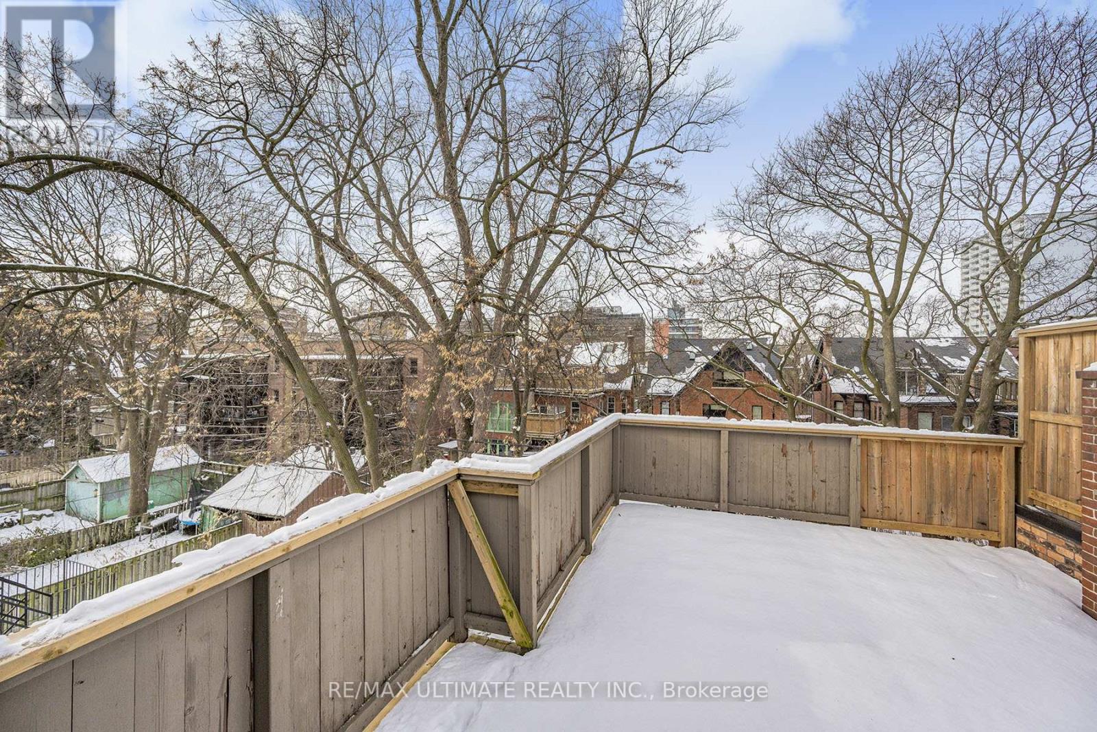 Unit A - 578 Huron Street Property Photo 25