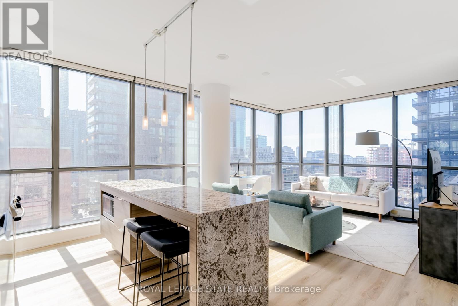 1407 - 8 CHARLOTTE STREET Property Photo 1