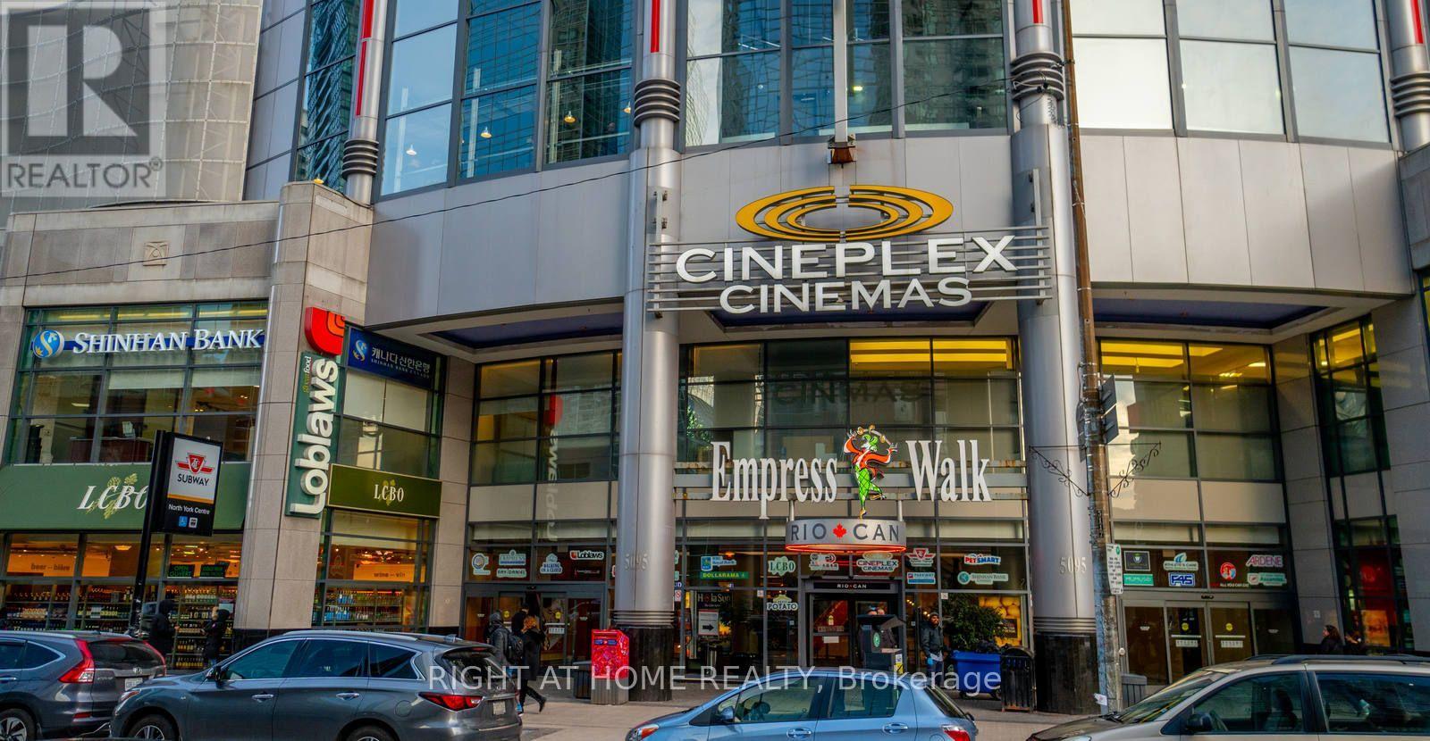 A005 - 5095 YONGE STREET Property Photo 1