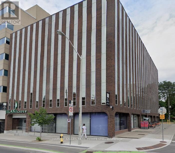 301 - 110 EGLINTON AVENUE W Property Photo 1