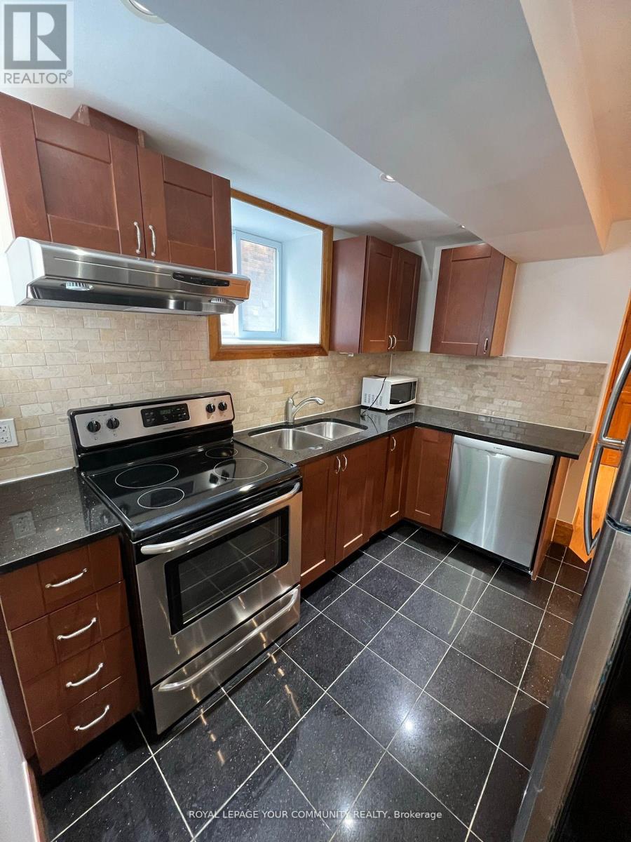 Rear - 179 St Clair Avenue E Property Photo 2
