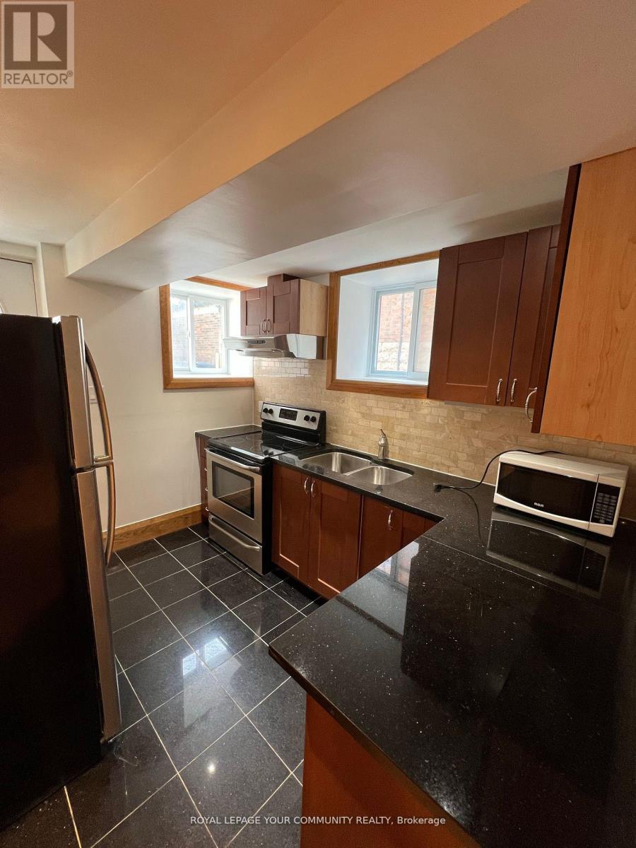 Rear - 179 St Clair Avenue E Property Photo 3