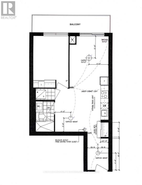 2805 - 101 Erskine Avenue Property Photo 3