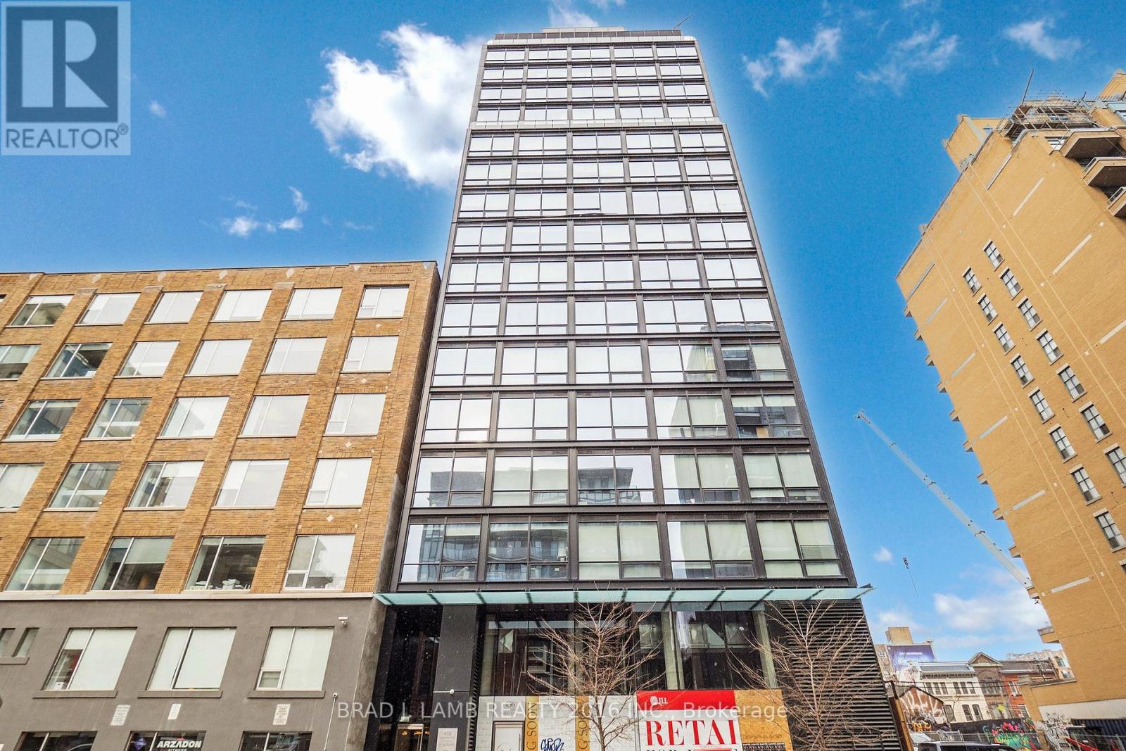 1702 - 458 Richmond Street W Property Photo 1