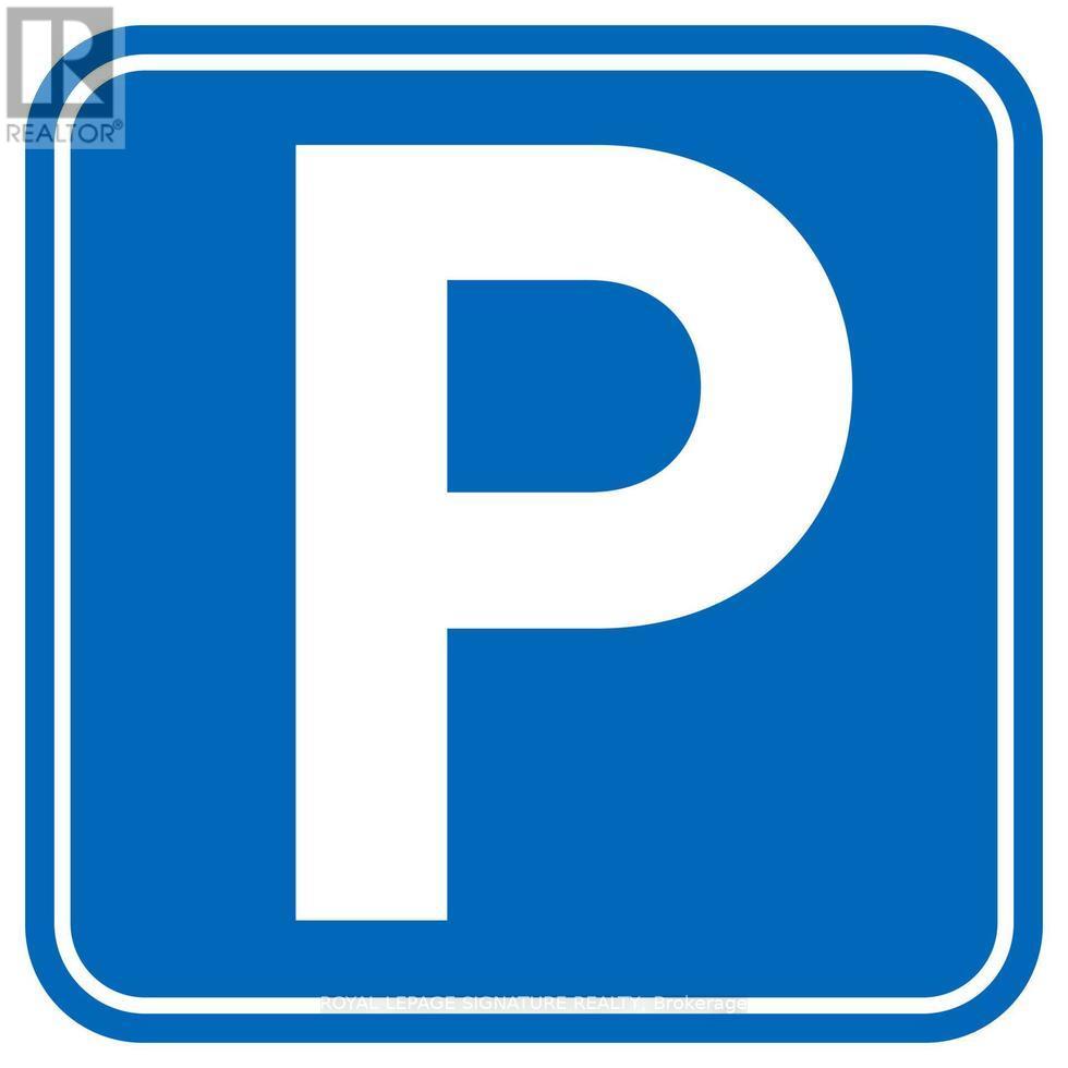 608 (PARKING SPOT) - 438 RICHMOND STREET W Property Photo 1
