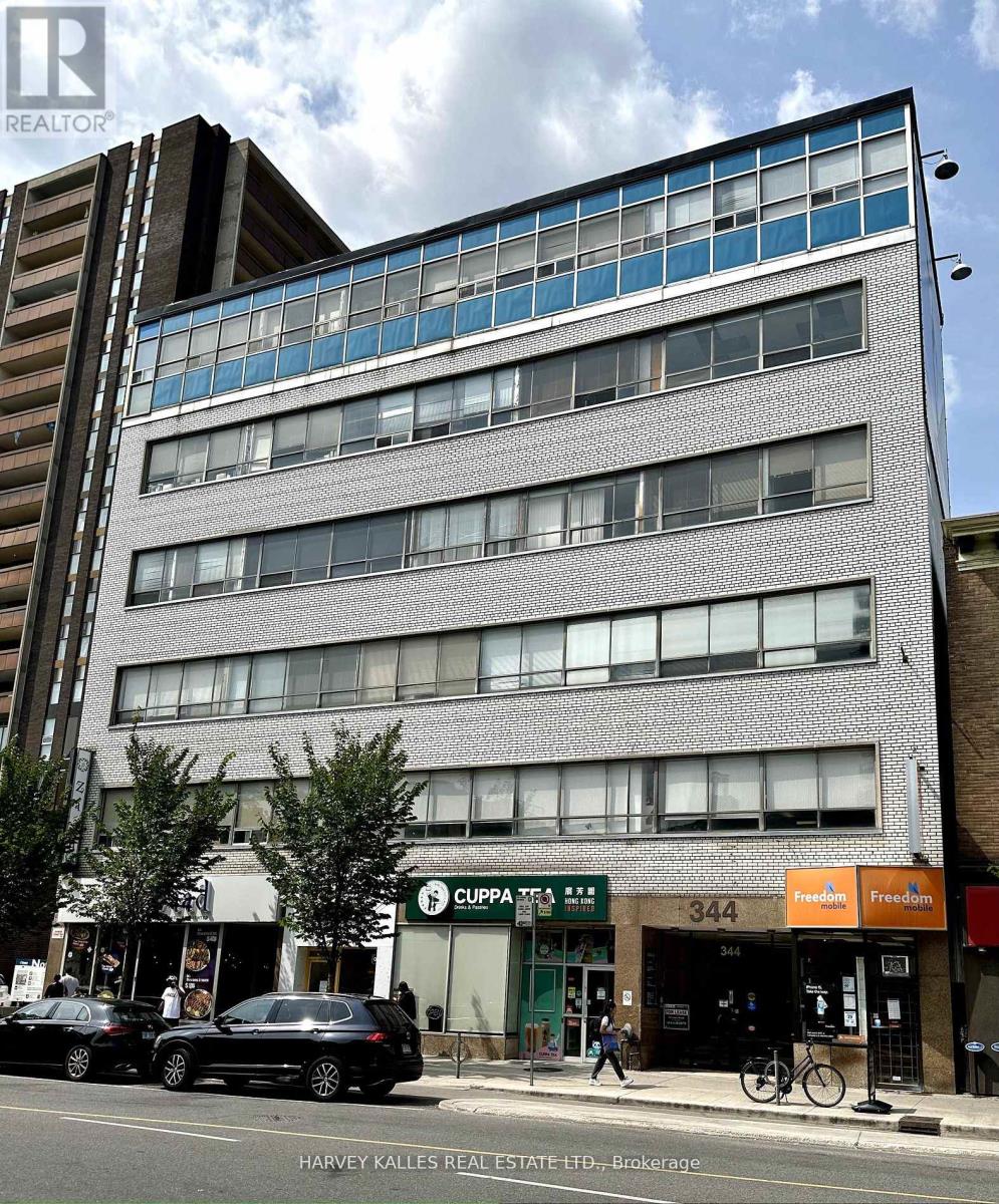 606 - 344 BLOOR STREET W Property Photo 1