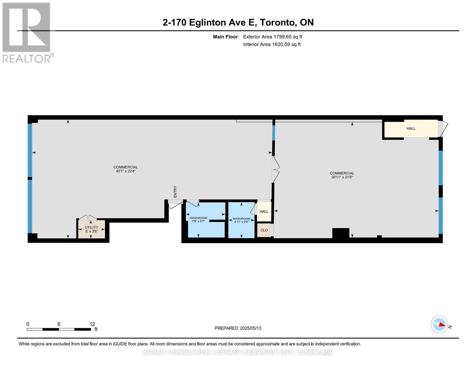 170 Eglinton Ave E Property Photo 22