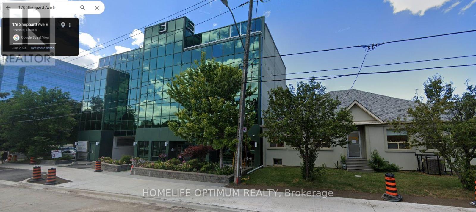 303 - 170 SHEPPARD AVENUE E Property Photo 1