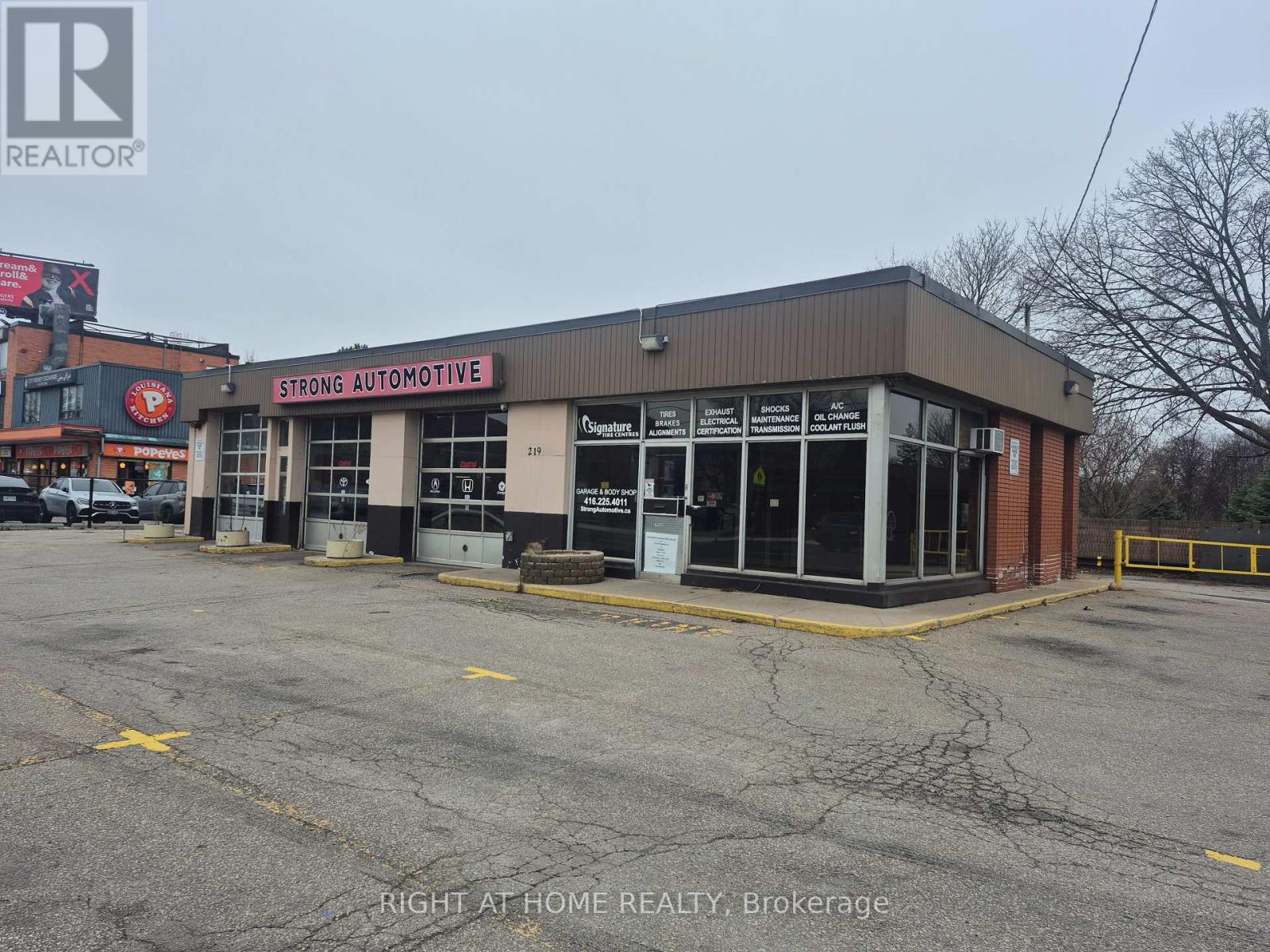 219 Sheppard Avenue E Property Photo 1