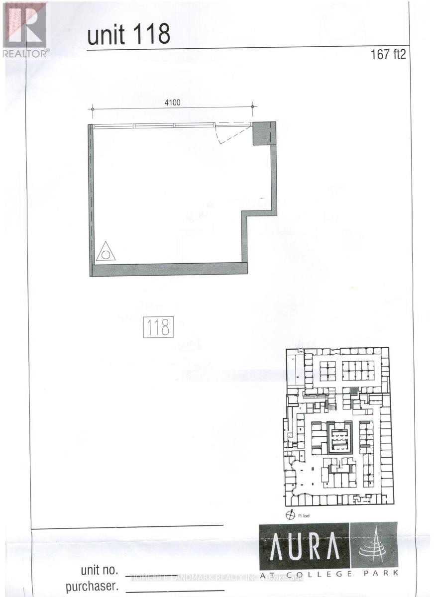 118 - 384 Yonge Street Property Photo 7