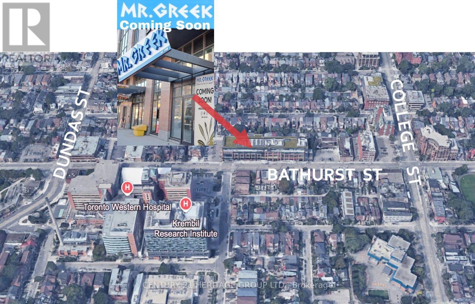 Xla3 - 410 Bathurst Street Property Photo 3