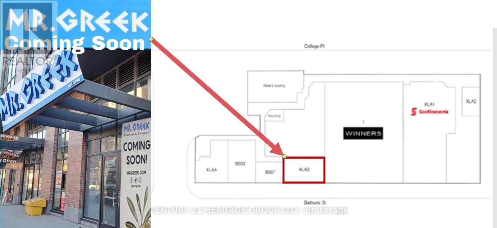 Xla3 - 410 Bathurst Street Property Photo 4