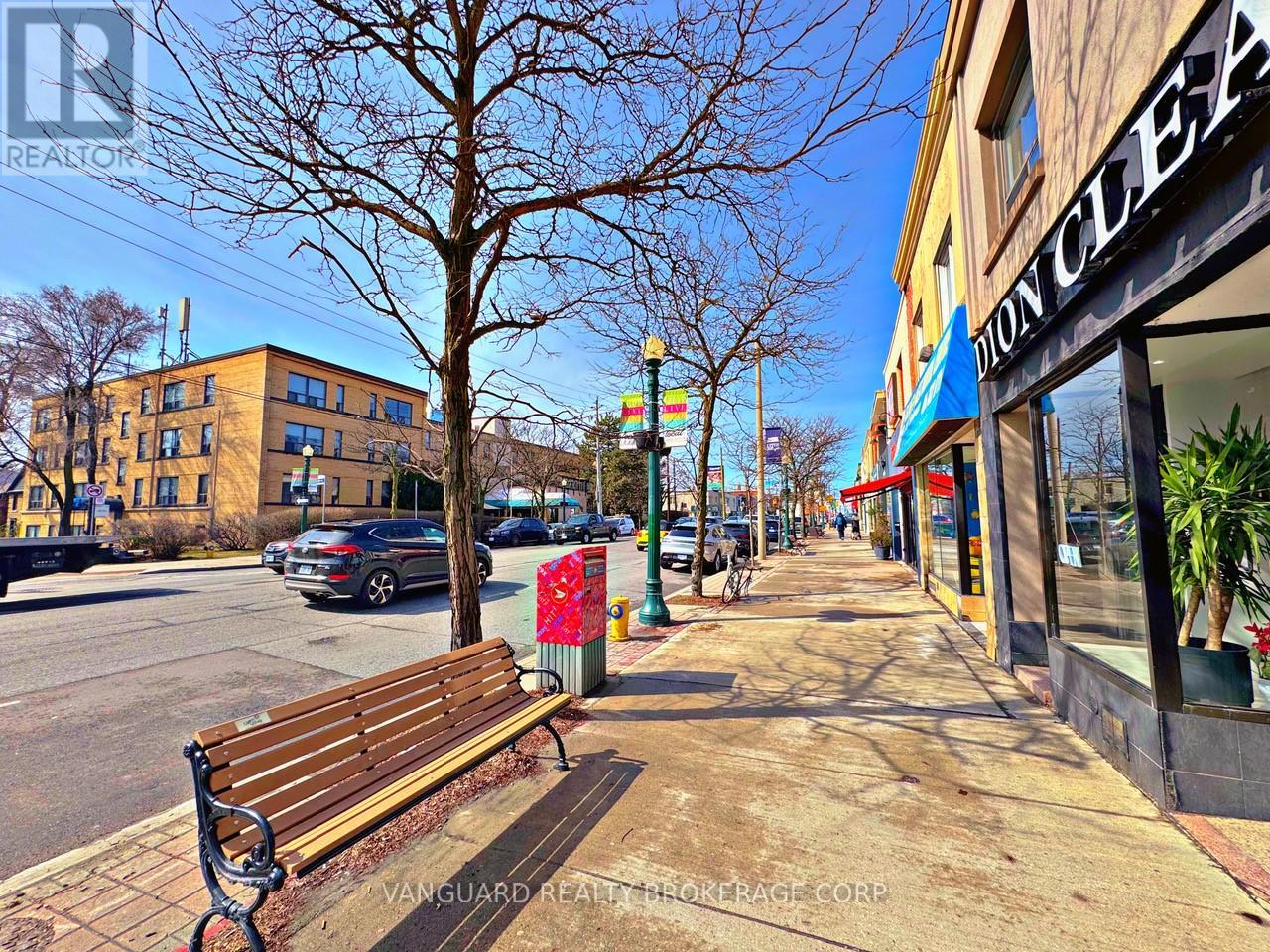 2nd Floor - 1106 Eglinton Avenue W Property Photo 2